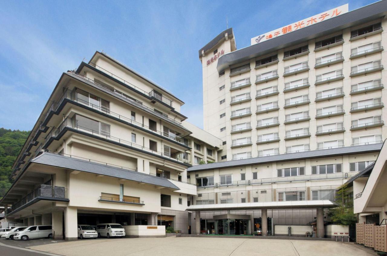 Naruko Kanko Hotel Osaki  Ngoại thất bức ảnh