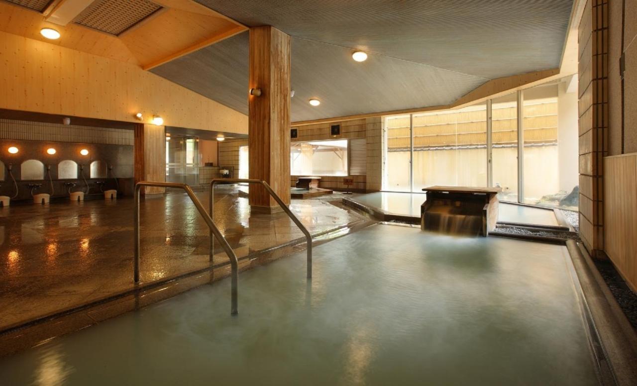 Naruko Kanko Hotel Osaki  Ngoại thất bức ảnh