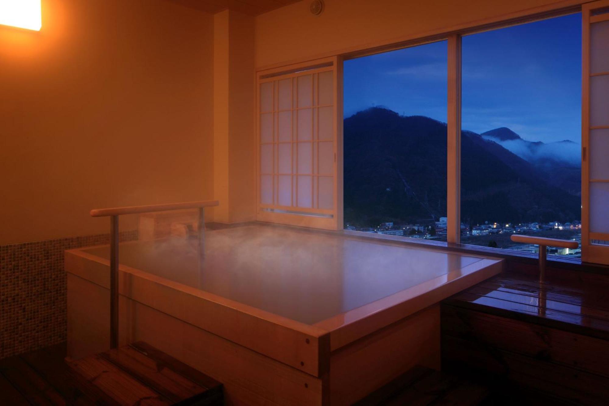 Naruko Kanko Hotel Osaki  Ngoại thất bức ảnh